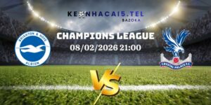 Brighton Vs Crystal Palace